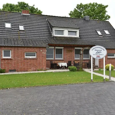 Appartement Pico Greetsiel Exterior photo