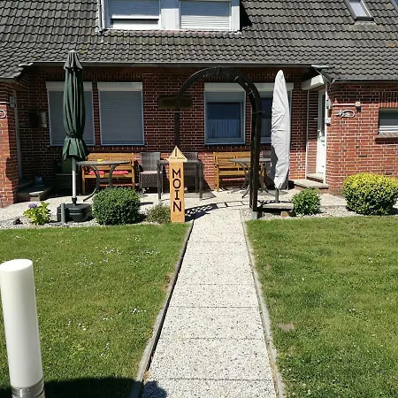 Appartement Pico Greetsiel Exterior photo